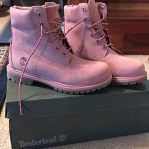 Timberland boots